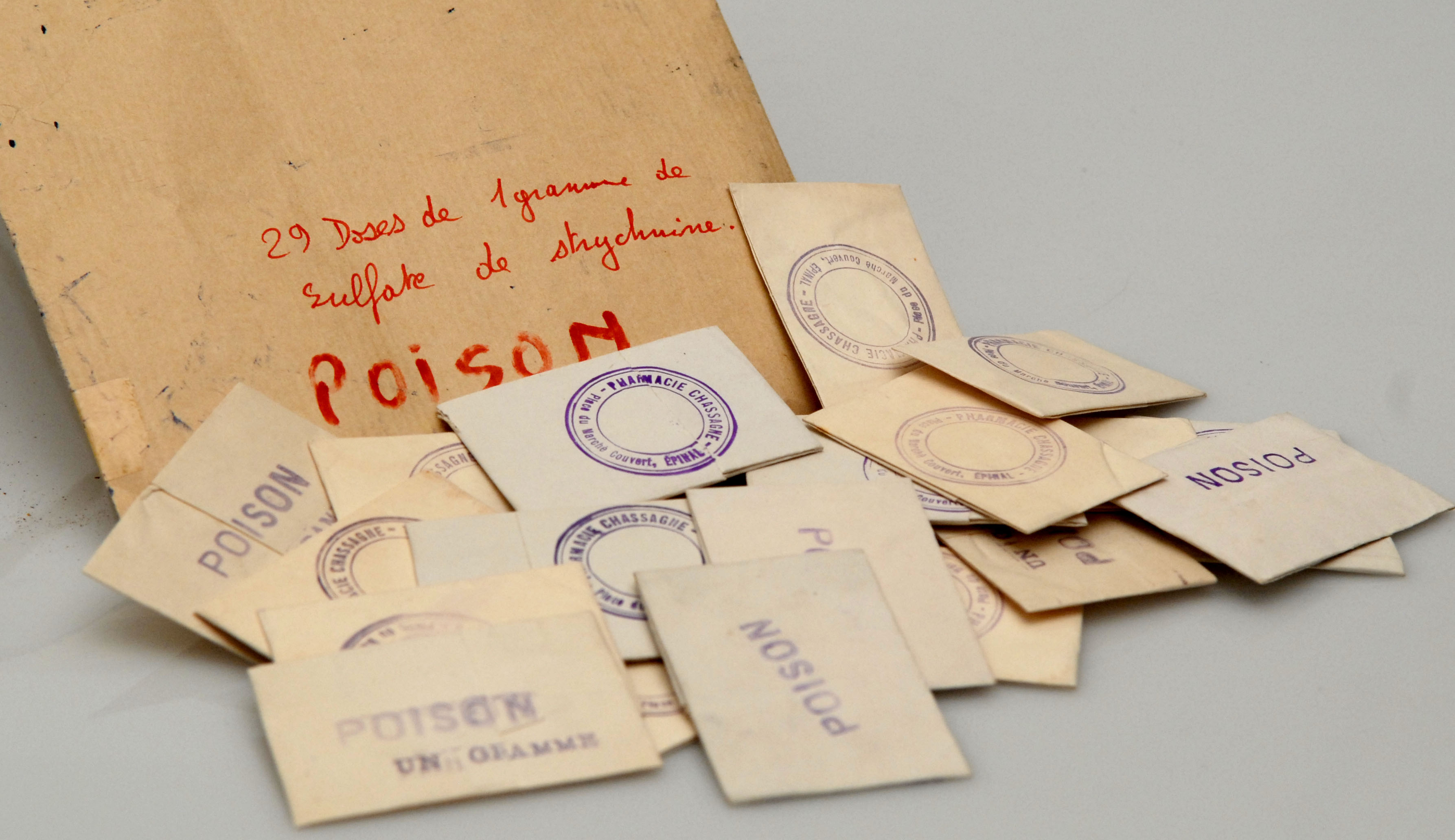 Vous avez dit bizarre ? 150 trésors insolites des Archives départementales des Vosges